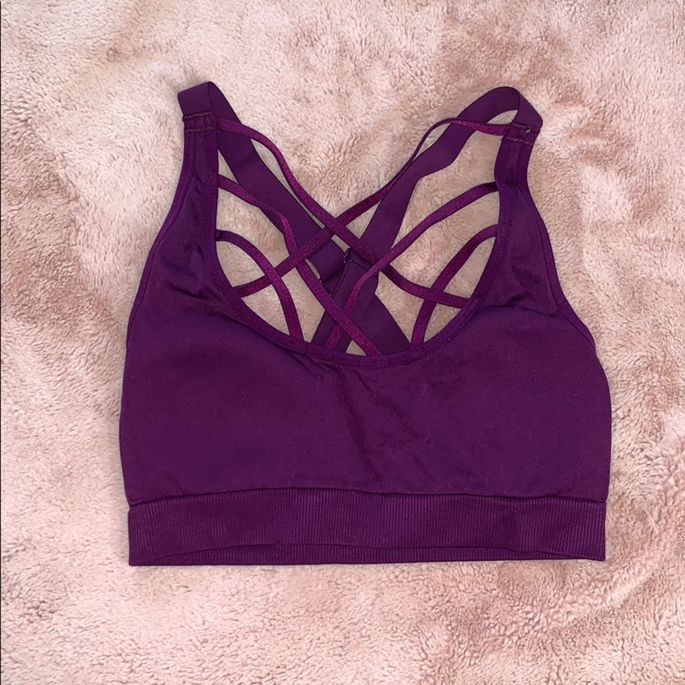 Victoria secret sports bra